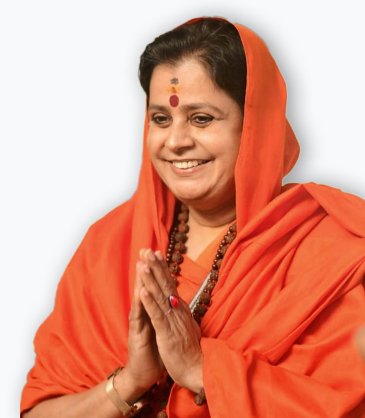 Sadvi Devi 
Peethatiswar Swamini Devi Sanghameshananda Saraswathy Devi Mathaji