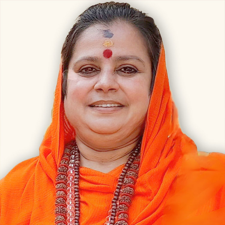 Sadvi Devi 
Peethatiswar Swamini Devi Sanghameshananda Saraswathy Devi Mathaji